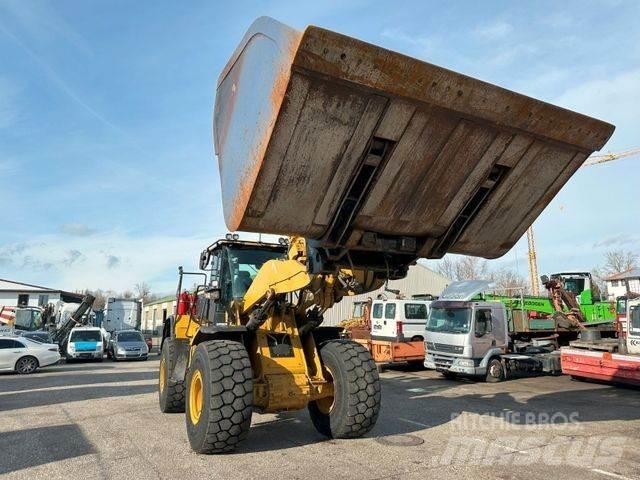 CAT 972MXE Pyöräkuormaajat