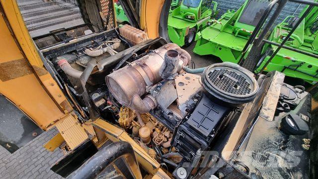 CAT 980 K Pyöräkuormaajat