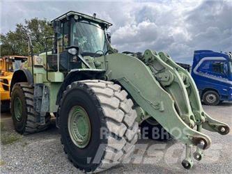 CAT 980 M Pyöräkuormaajat
