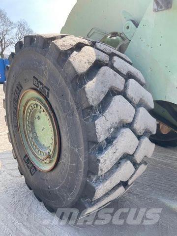 CAT 980 M Pyöräkuormaajat