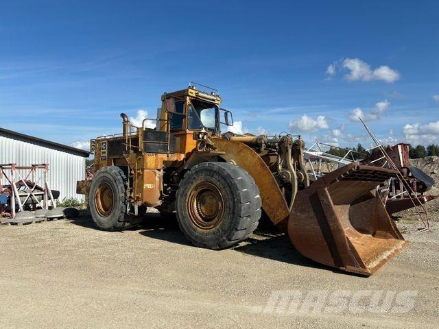 CAT 988 B Pyöräkuormaajat