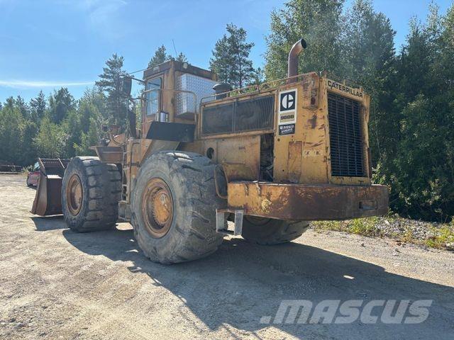 CAT 988 B Pyöräkuormaajat