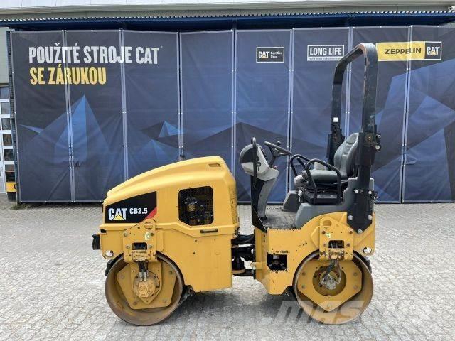 CAT CB2.5 Muut koneet