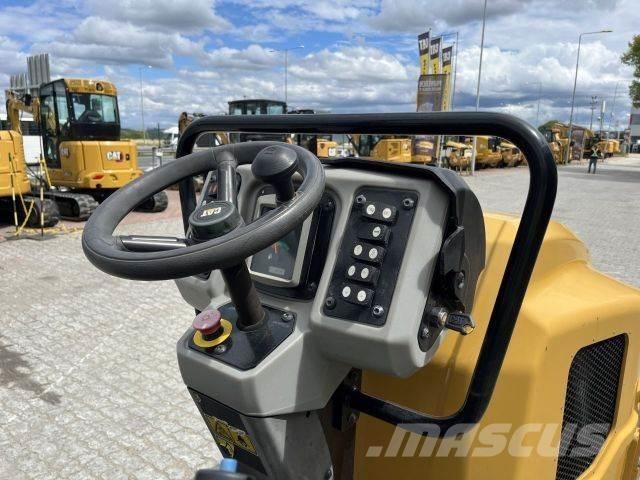 CAT CB2.5 Muut koneet