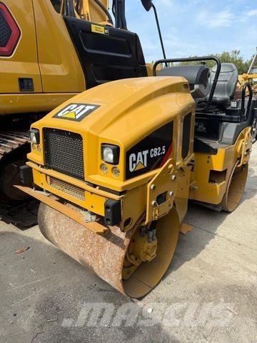 CAT CB2.5 Muut