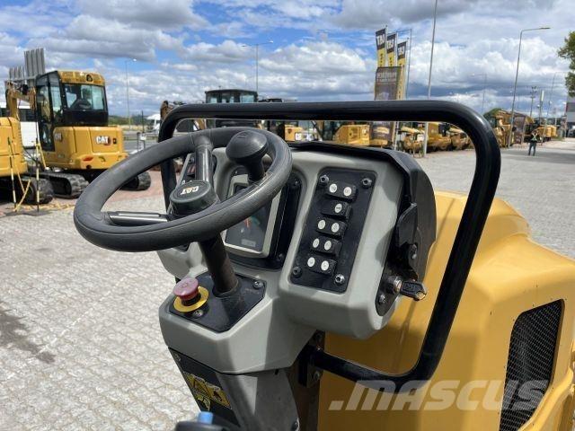 CAT CB2.5 Muut koneet