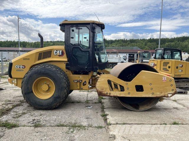 CAT CS12 GC Muut koneet