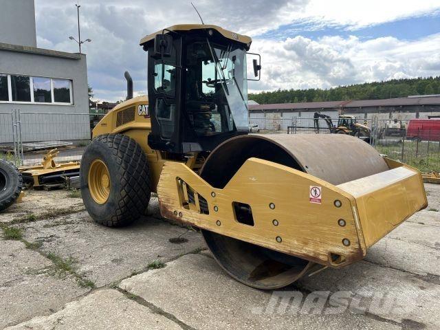 CAT CS12 GC Muut koneet