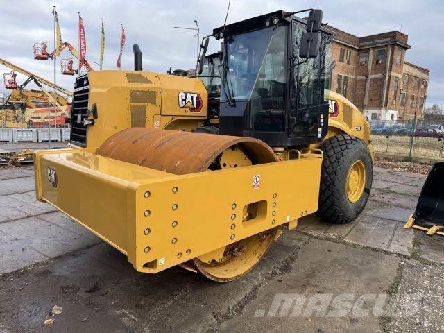 CAT CS19 Muut koneet