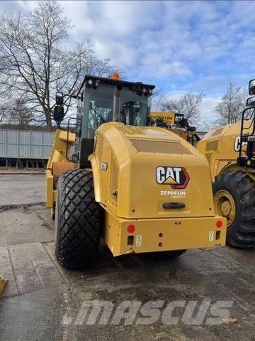 CAT CS19 Muut koneet