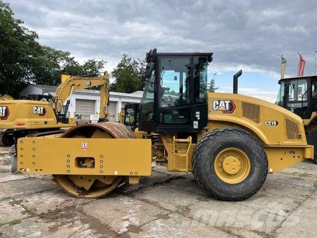 CAT CS19 Muut koneet