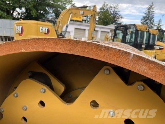 CAT CS19 Muut koneet