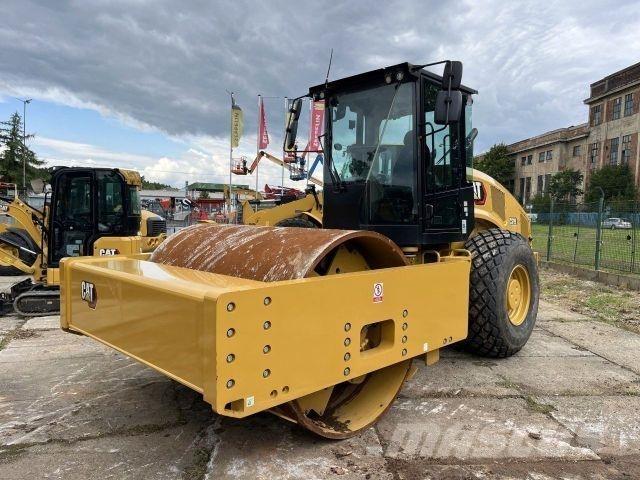 CAT CS19 Muut koneet