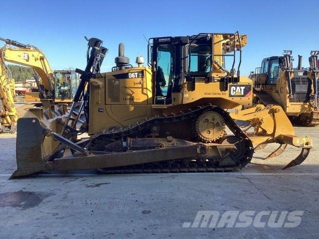 CAT D6T XL Muut koneet