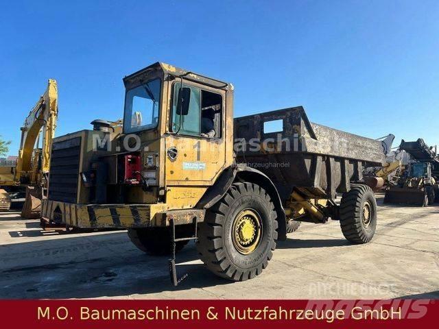 CAT erpillar D25C Dumpperit