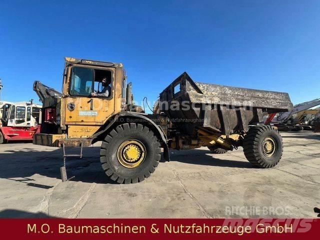 CAT erpillar D25C Dumpperit