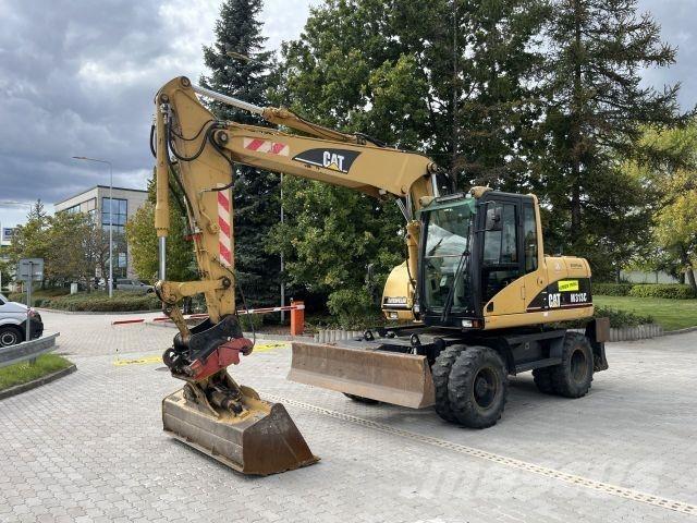 CAT M313C Muut koneet