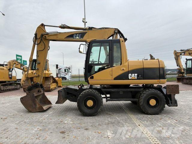 CAT M313C Muut koneet
