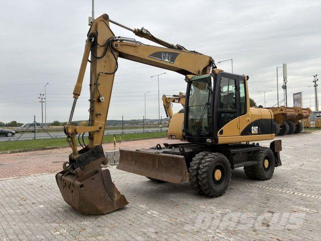 CAT M313C Muut koneet