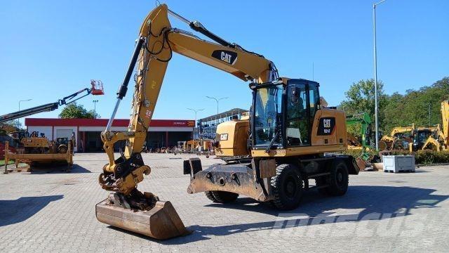 CAT M314F Muut koneet