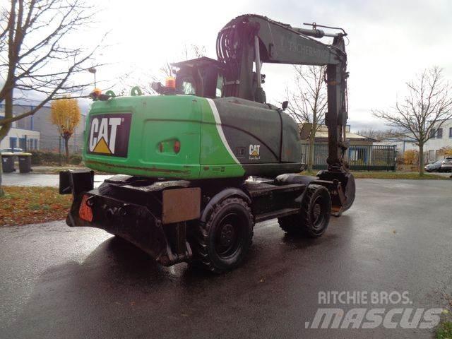 CAT M315 D Pyöräkaivukoneet