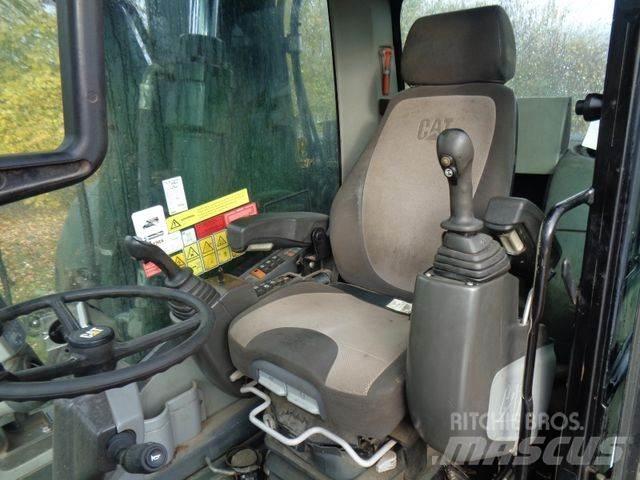 CAT M315 D Pyöräkaivukoneet