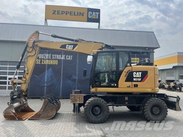 CAT M315F Muut koneet