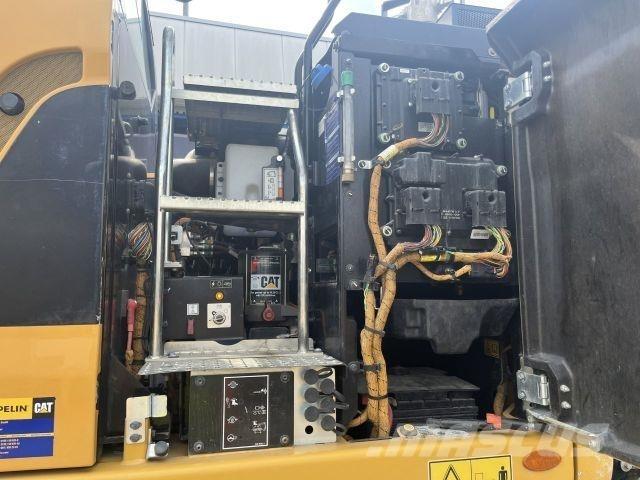 CAT M315F Muut koneet