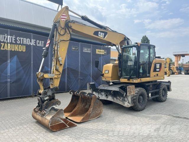 CAT M315F Muut koneet