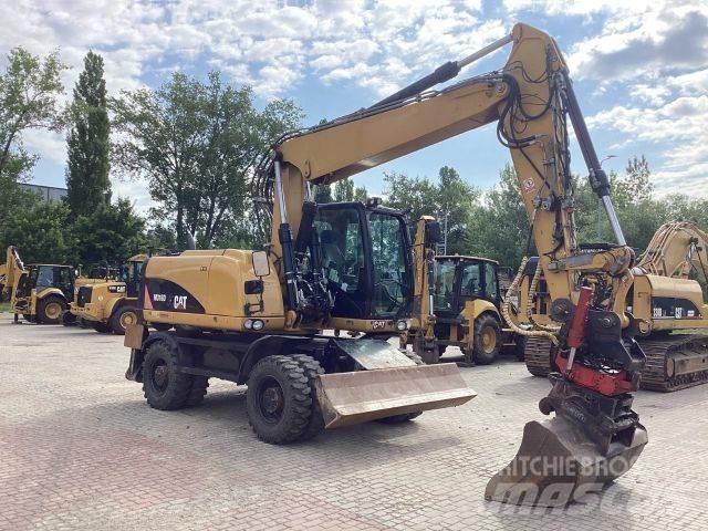 CAT M316D Muut koneet