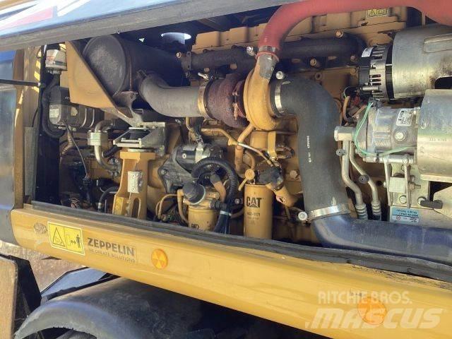 CAT M316D Muut koneet