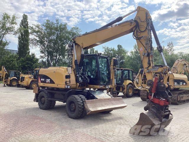CAT M316D Muut koneet