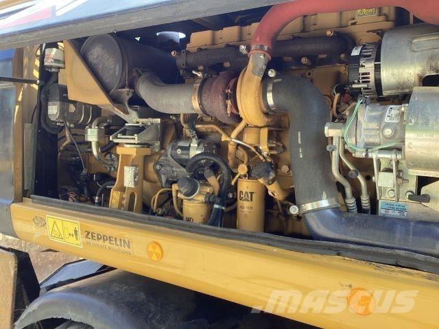 CAT M316D Muut koneet