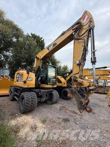 CAT M317 F Pyöräkaivukoneet