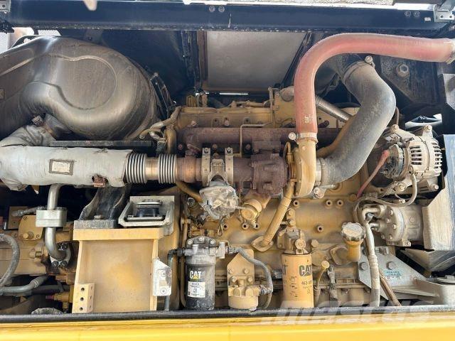 CAT M318F Muut koneet