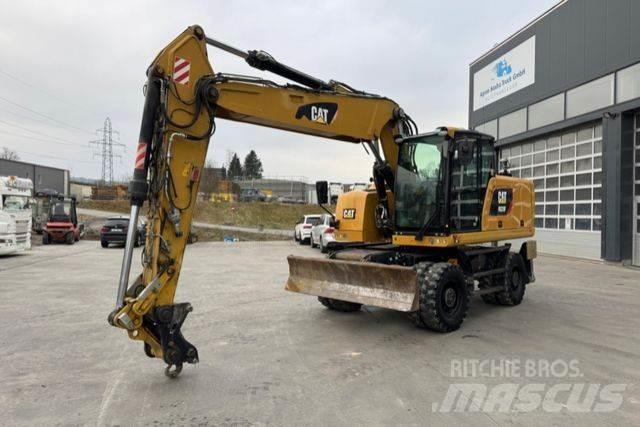 CAT | M320F Oilquick Muut koneet