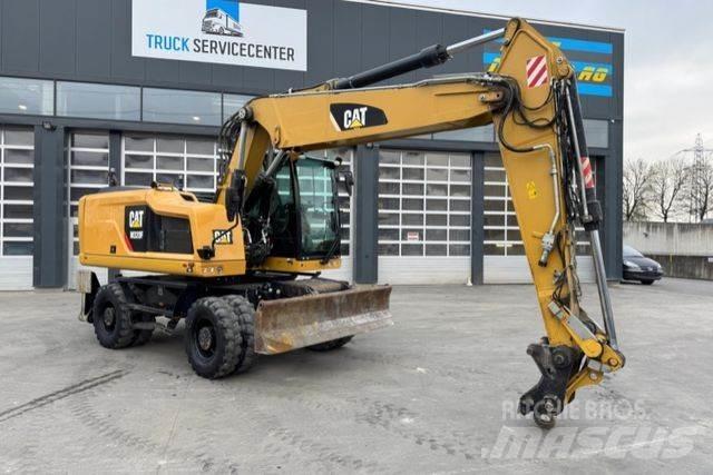 CAT | M320F Oilquick Muut koneet