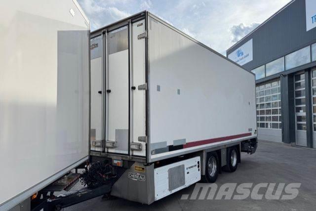 Chereau Thermoking Kylmä-/Lämpökoriperävaunut
