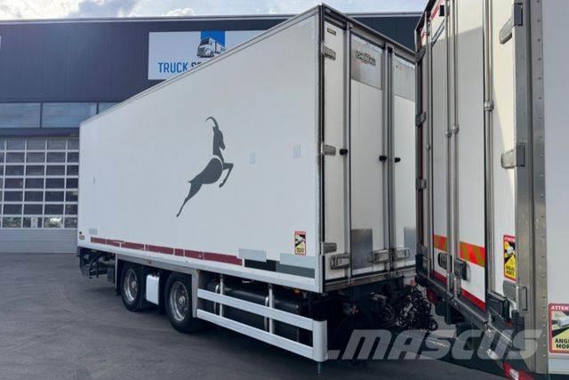 Chereau Thermoking Kylmä-/Lämpökoriperävaunut