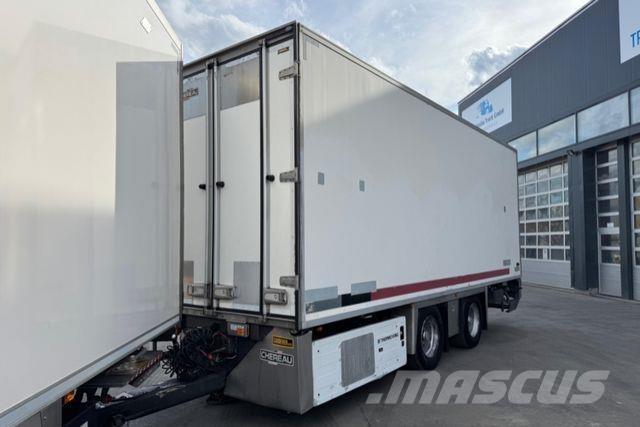 Chereau Thermoking Kylmä-/Lämpökoriperävaunut