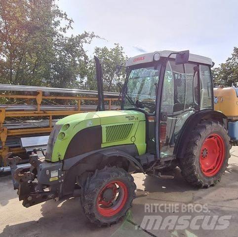 CLAAS Nectis 227 VE Traktorit