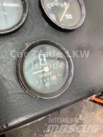 Clark C500 YB 155D Dieseltrukit
