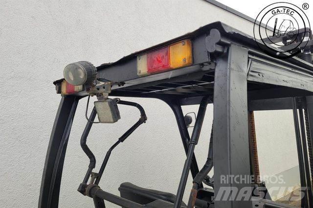 Clark C55SD Dieseltrukit