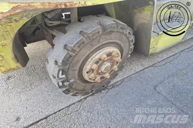 Clark C80D Dieseltrukit