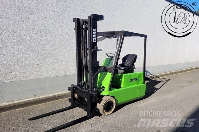 Clark CL-TM15 Sähkötrukit