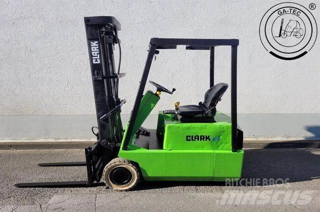 Clark CL-TM15 Sähkötrukit