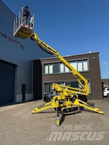 CMC S15F Neuwertig!! Hinattavat henkilönostimet