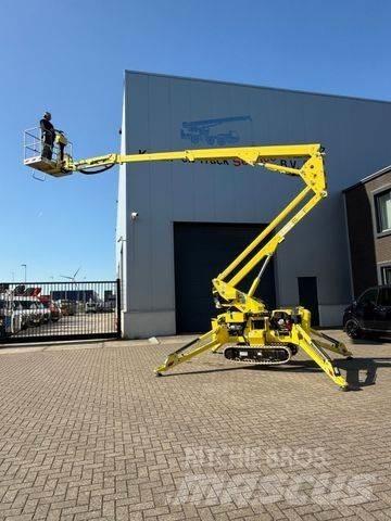 CMC S15F Neuwertig!! Hinattavat henkilönostimet