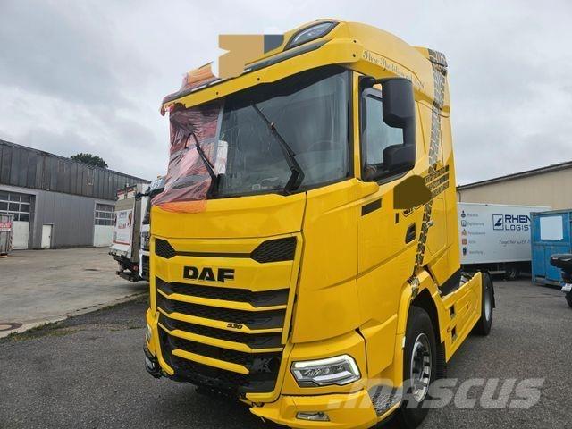 DAF 530 XG Vetopöytäautot