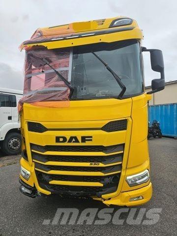DAF 530 XG Vetopöytäautot
